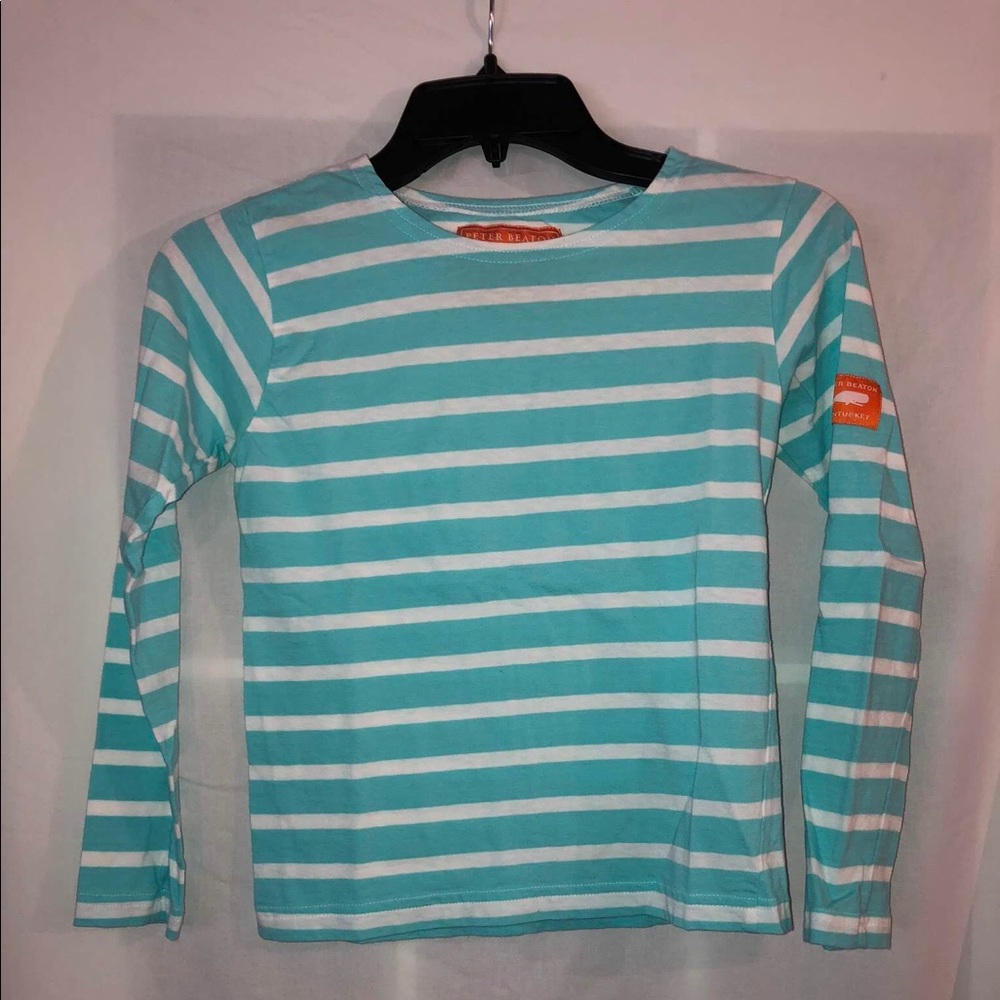 Lightly used Peter Beaton long sleeve Girls size12